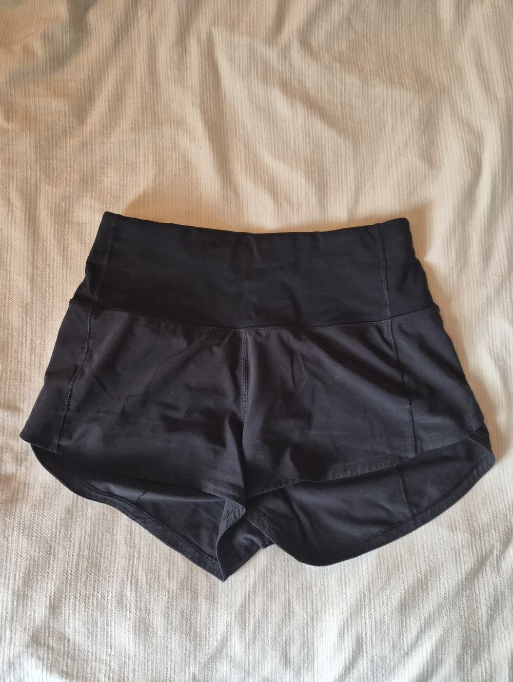 Black Lululemon Shorts | Size 2